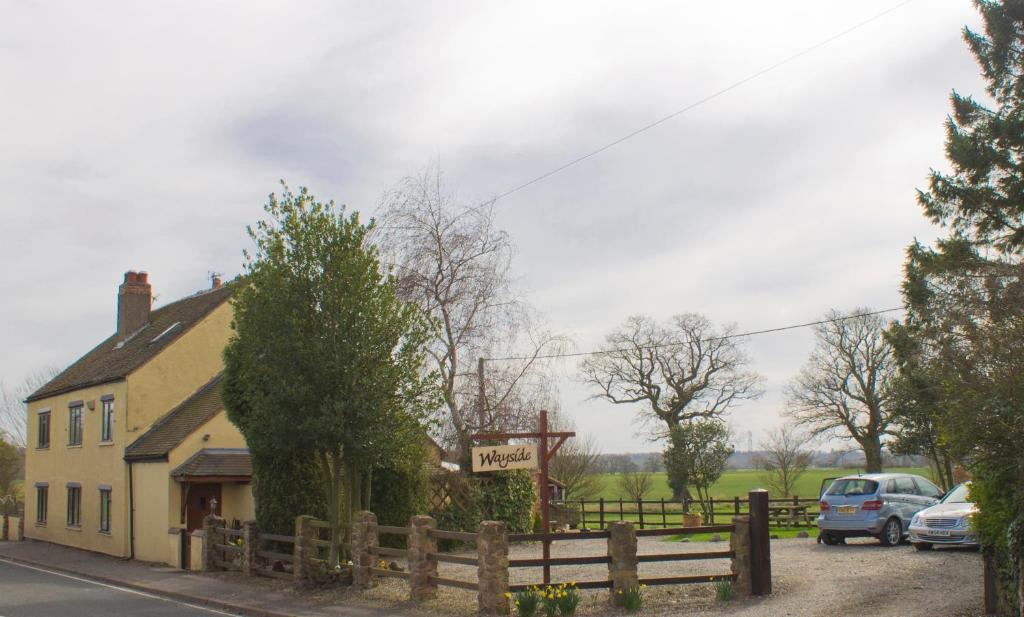 Wayside Guest House Albrighton Exterior photo